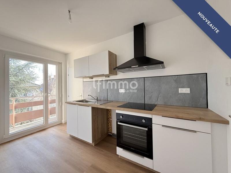 Appartement - 87 m² - 4 pièces
