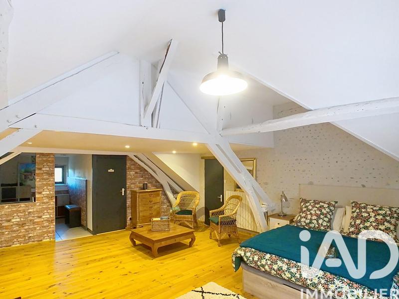 Maison de campagne - 342 m² - 8 pièces