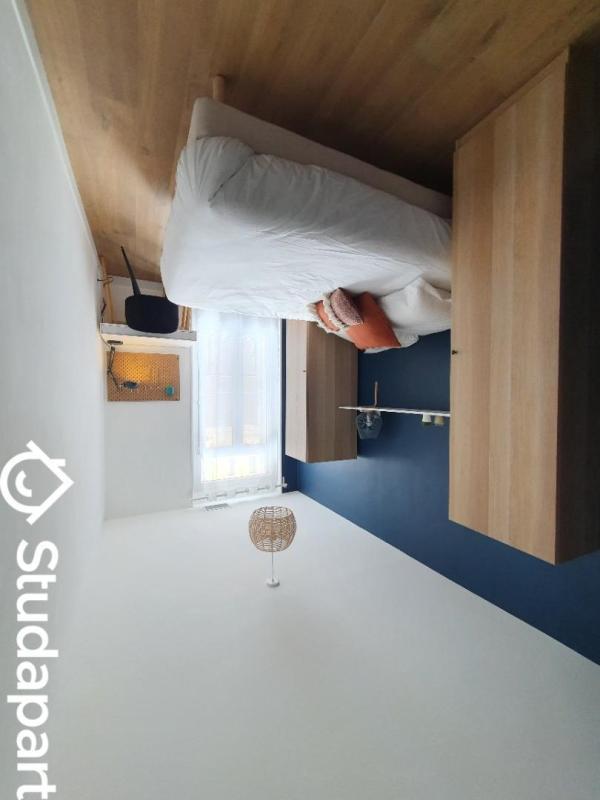 Chambre - 12 m² - 1 pièce