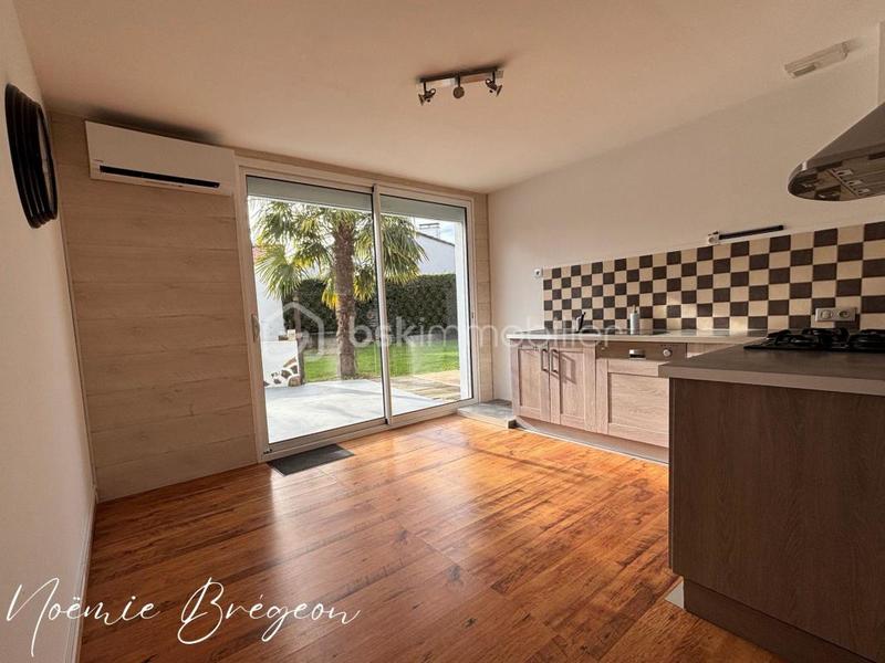 Maison - 82 m² - 4 pièces