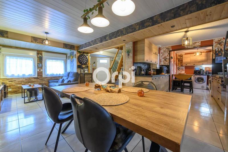 Maison - 82 m² - 4 pièces