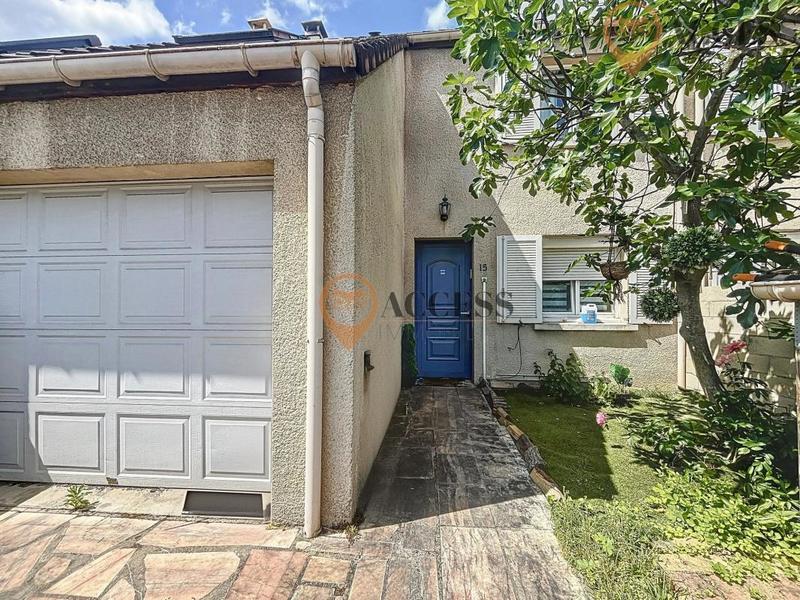 Pavillon - 87 m² - 4 pièces