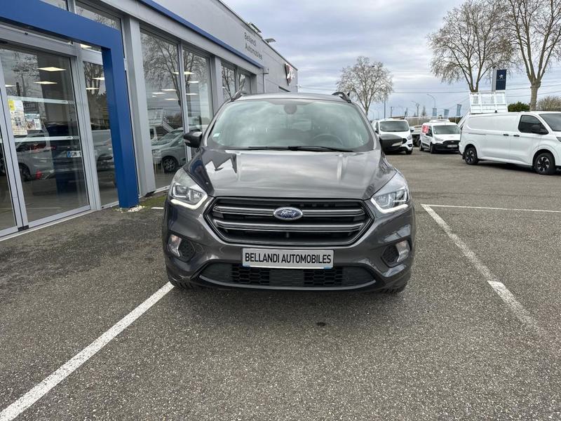 Ford Kuga 1.5 TDCi 120 s&amp;S 4x2 Powershift St-Line