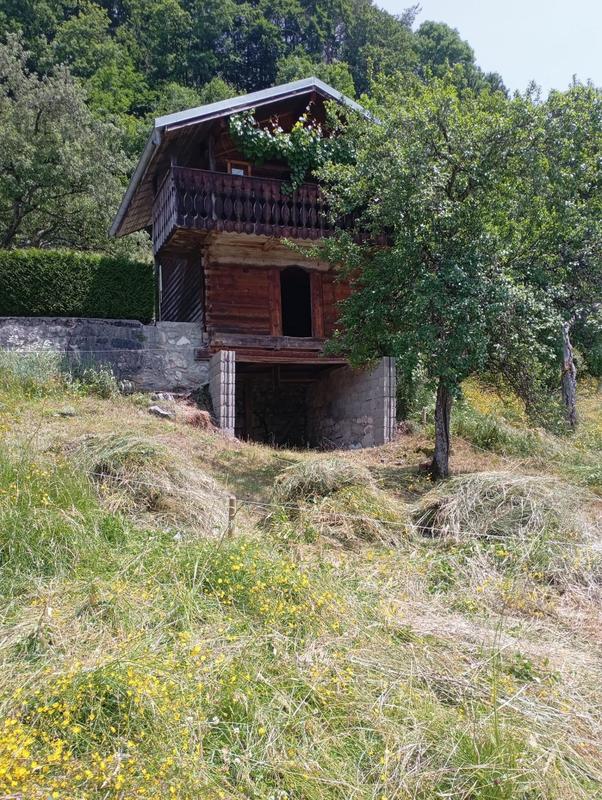 Maison - 15 m² - 2 pièces