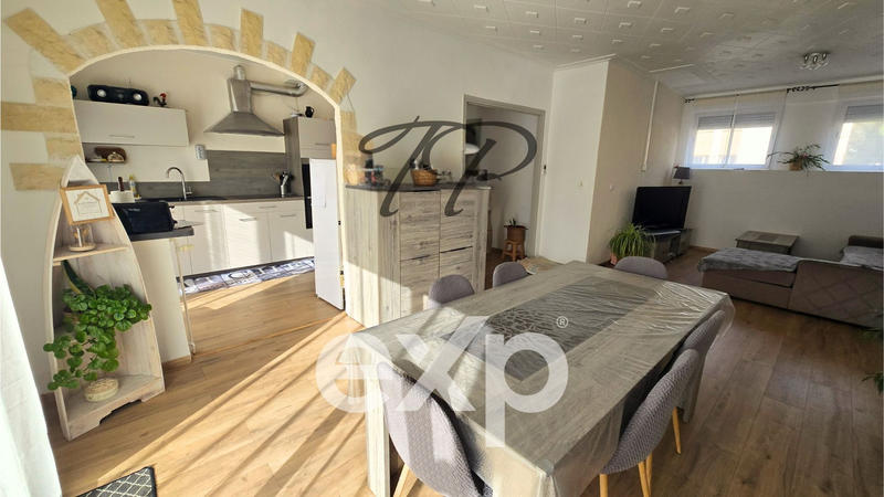 Maison - 160 m² - 7 pièces