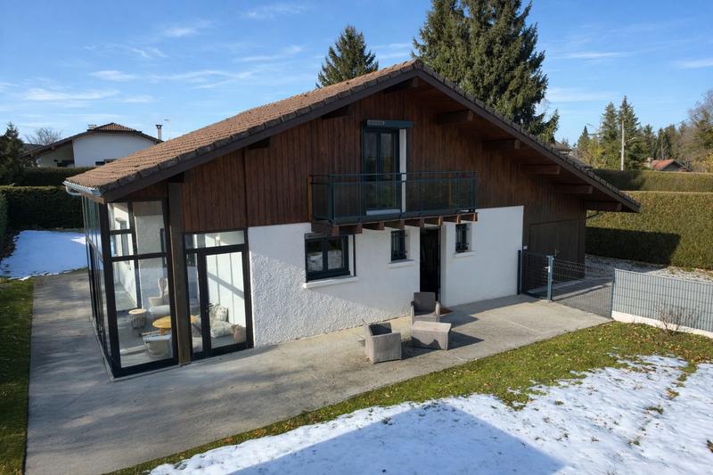 Maison - 121 m² - 4 pièces