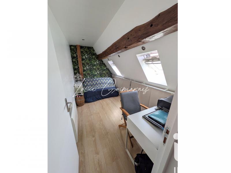 Appartement - 56 m² - 2 pièces