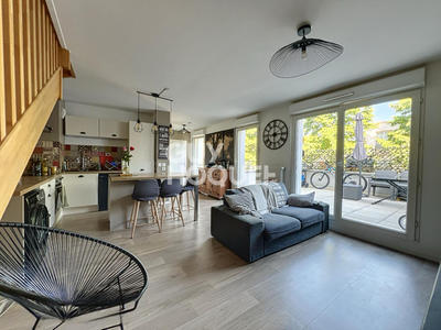 Appartement - 66 m² - 4 pièces