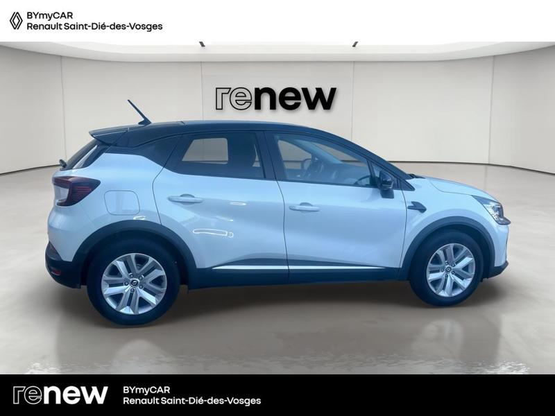 Renault Captur TCe 140 Edc Zen