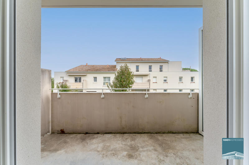 Appartement - 36 m² - 2 pièces