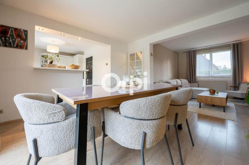 Maison - 78 m² - 4 pièces