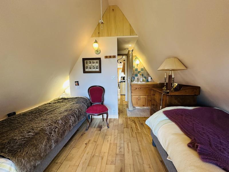 Maison - 80 m² - 3 pièces