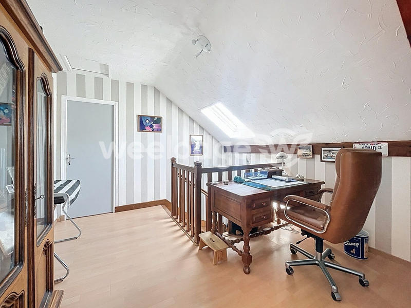 Maison ancienne - 184 m² - 6 pièces