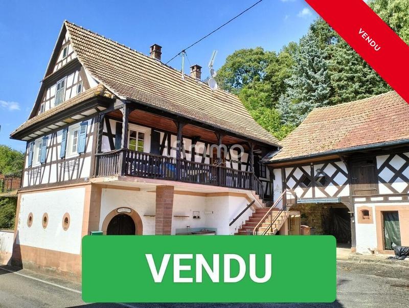 Maison - 142 m² - 6 pièces