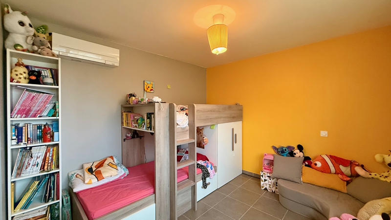 Appartement - 87 m² - 3 pièces