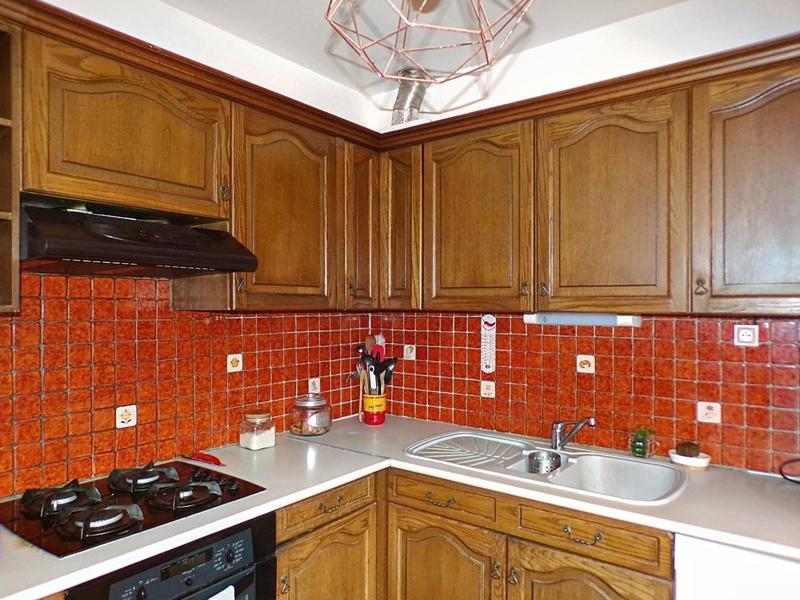 Maison - 77 m² - 4 pièces