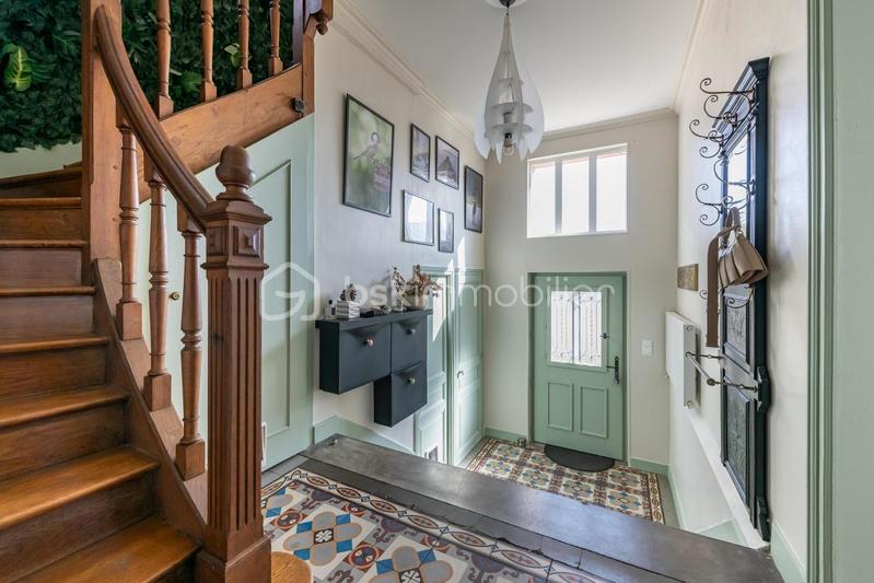 Maison en pierre - 165 m² - 9 pièces