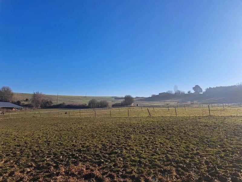 Maison de domaine équestre - 113 m² - 1 pièce