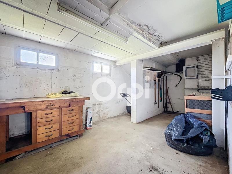 Maison - 104 m² - 6 pièces