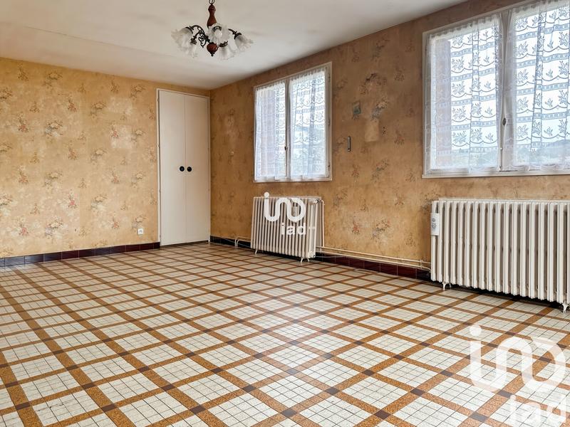 Maison - 105 m² - 5 pièces