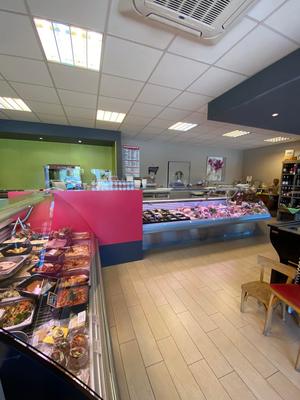 Fonds de commerce - 243 m²