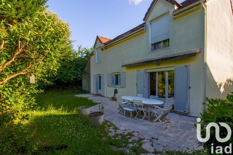 Maison - 135 m² - 5 pièces