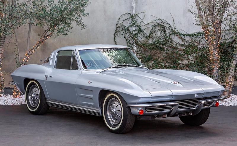 Chevrolet Corvette L76 327/365