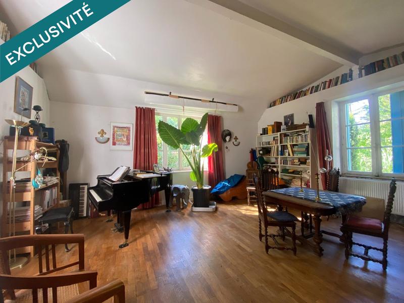 Maison - 440 m² - 15 pièces