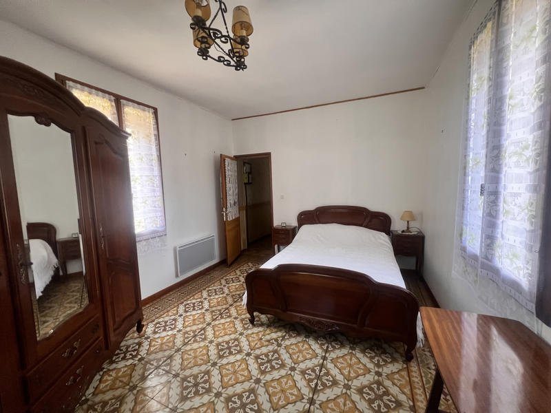 Maison - 115 m² - 5 pièces