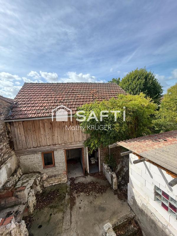 Maison - 257 m² - 8 pièces