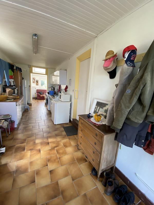 Maison - 87 m² - 8 pièces