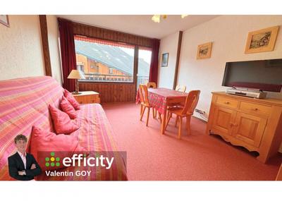 Appartement - 25 m² - 1 pièce