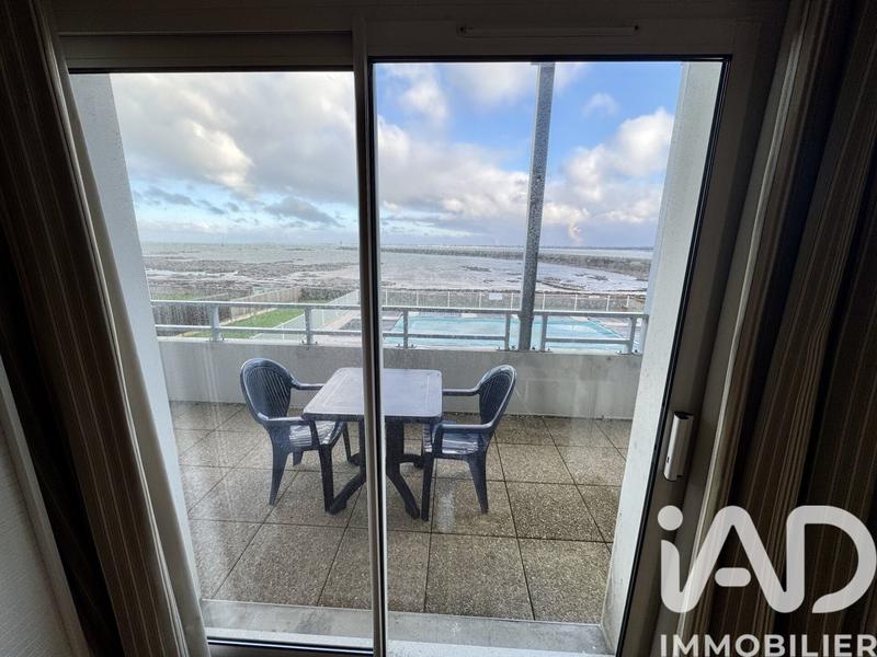 Appartement - 26 m² - 1 pièce