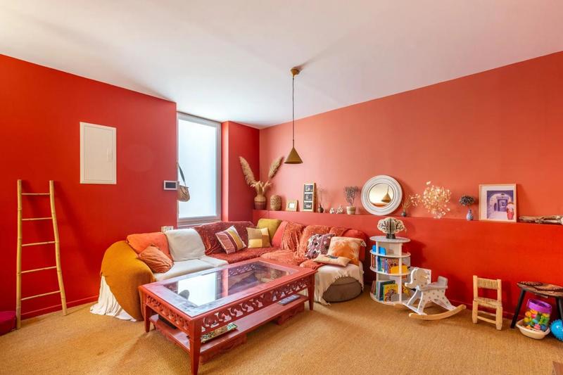 Maison - 100 m² - 4 pièces