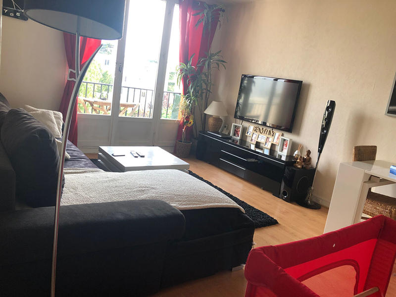 Appartement - 63 m² - 3 pièces