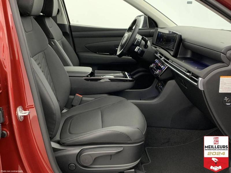 Hyundai Tucson 1.6 t-Gdi 215 Hybrid Bva6 Creative