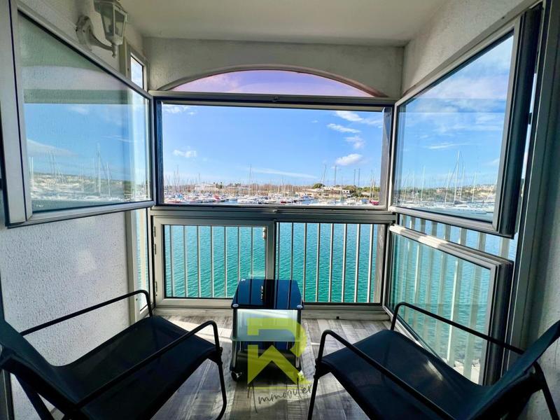 Appartement - 30 m² - 2 pièces