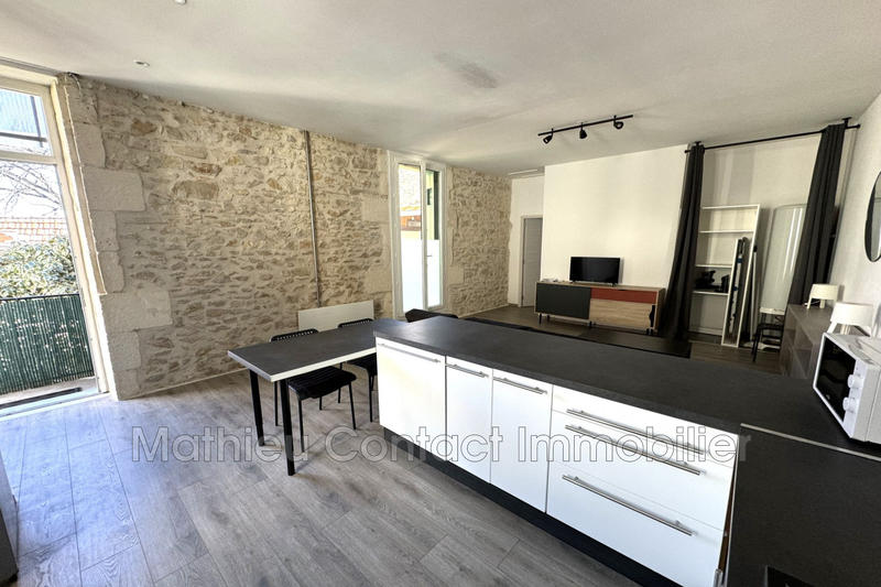 Appartement - 49 m² - 2 pièces