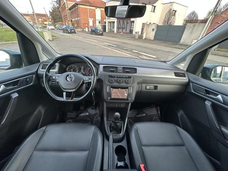 Volkswagen Caddy Maxi Life Highline 1.0 Tsi 100