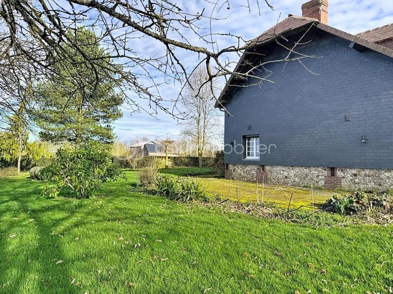 Maison de campagne - 164 m² - 7 pièces