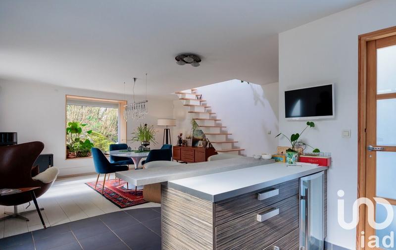 Maison - 147 m² - 5 pièces