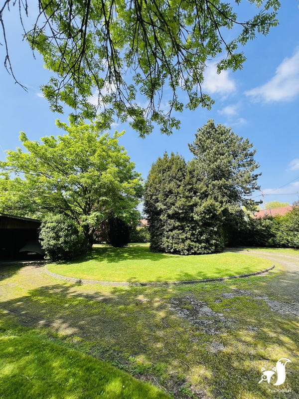 Maison traditionnelle - 182 m² - 6 pièces