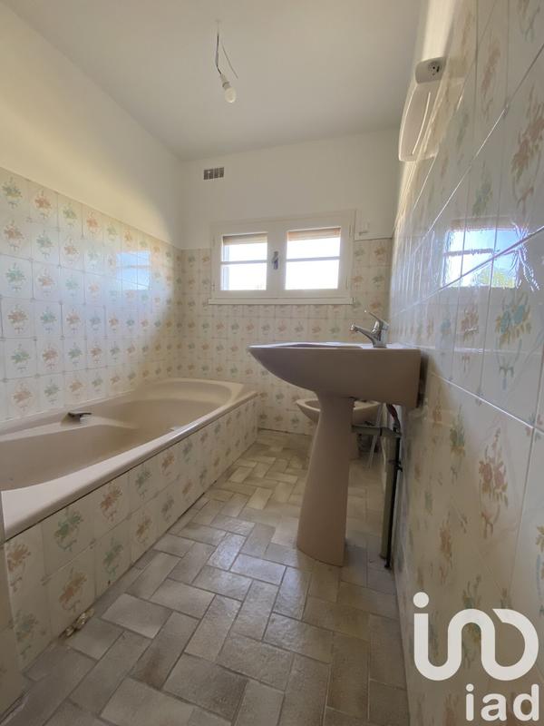 Maison - 90 m² - 5 pièces