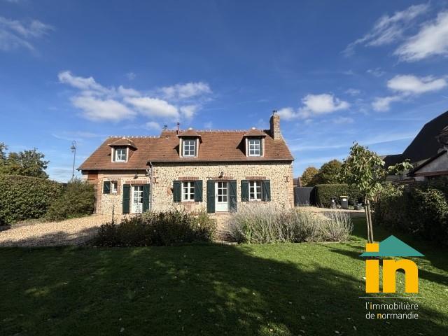 Maison de campagne - 71 m² - 3 pièces