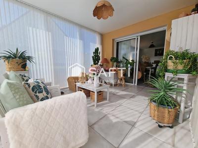 Maison - 114 m² - 6 pièces