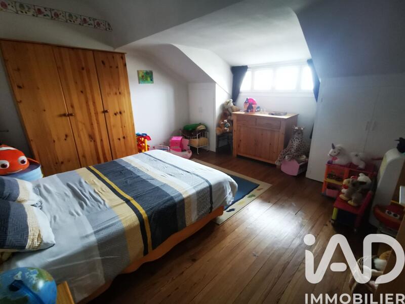 Maison de ville - 130 m² - 6 pièces