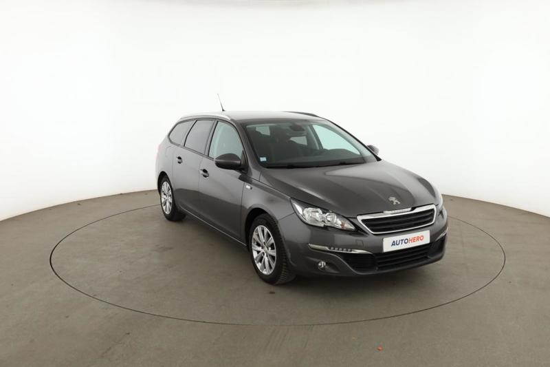 Peugeot 308 Sw 1.6 Blue-HDi Style 100 ch
