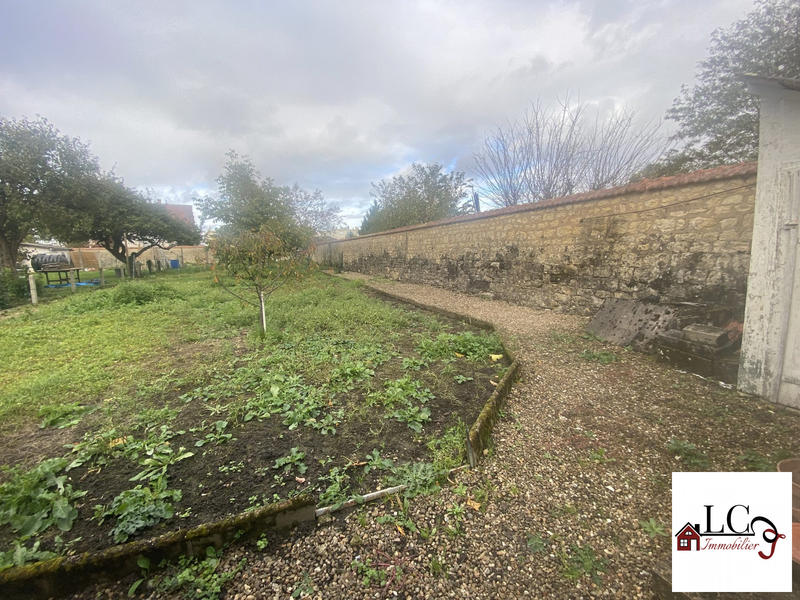 Maison ancienne - 95 m² - 3 pièces