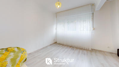 Appartement - 74 m² - 4 pièces