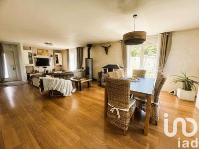 Maison - 125 m² - 5 pièces